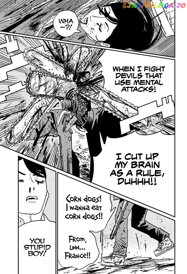 Chainsaw Man, Chapter 126 image 08
